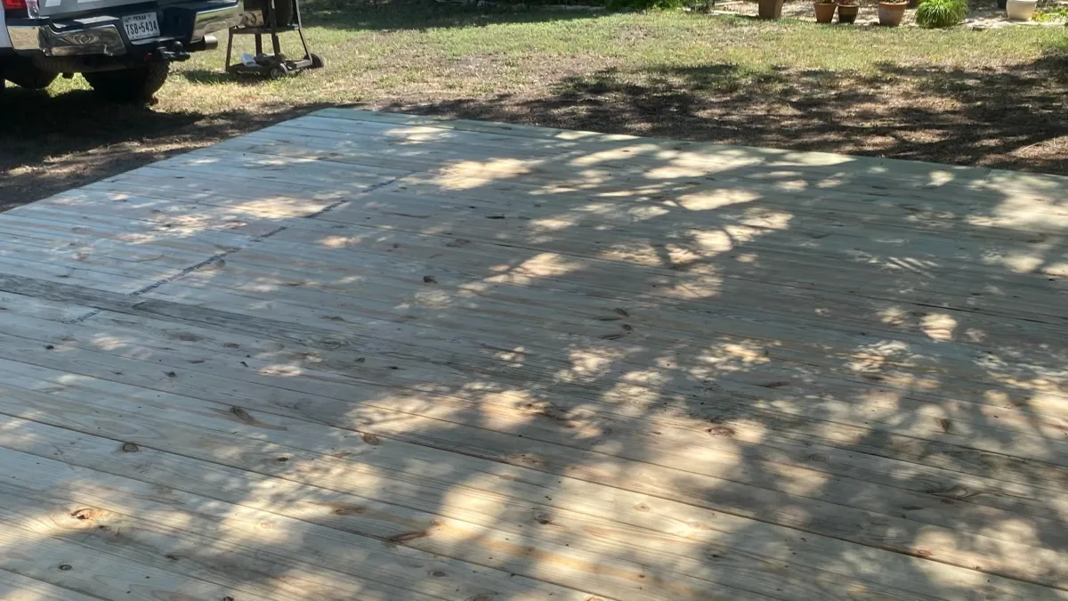 Reinforced concrete slab and structural foundation work
