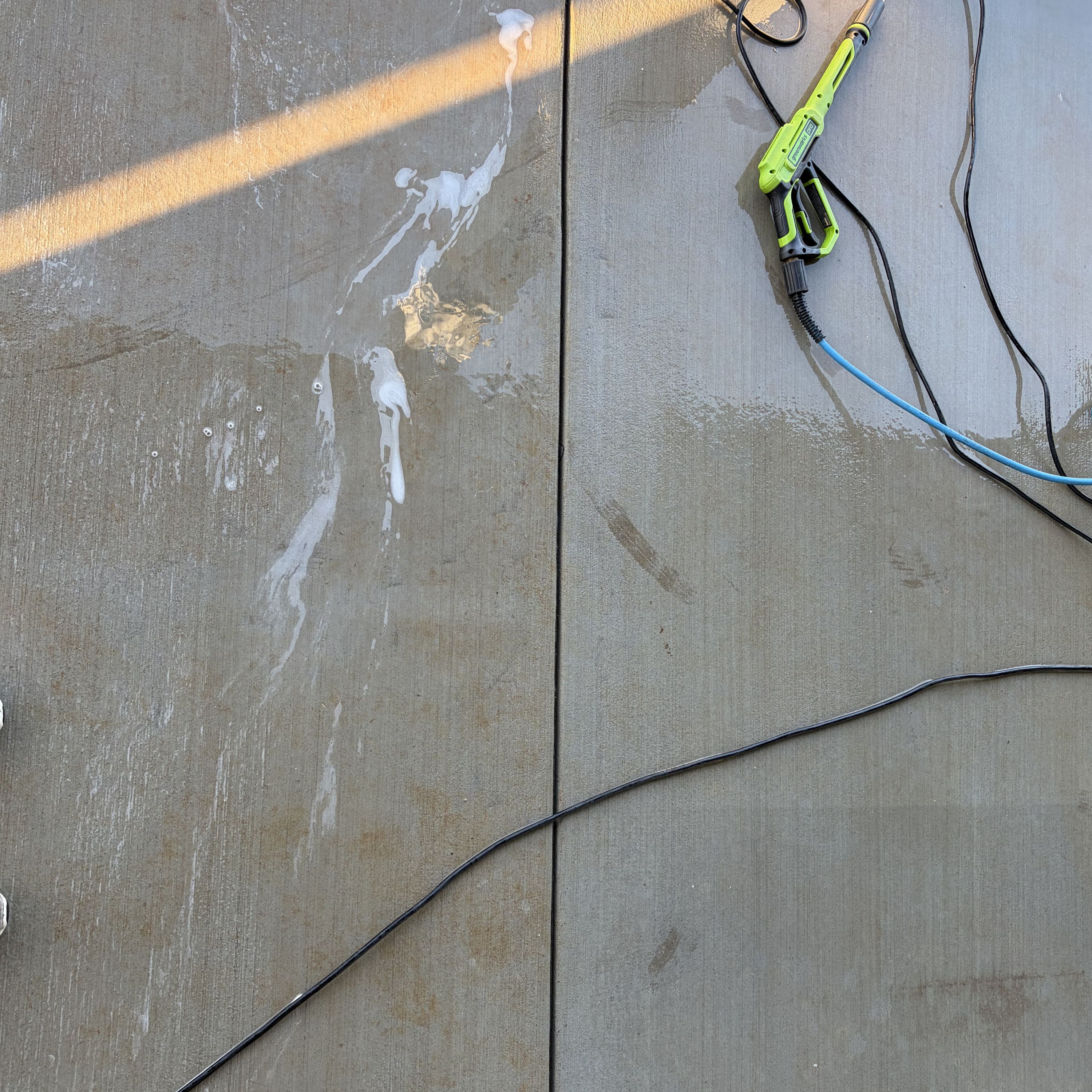 Pressure Washing in Knoxville