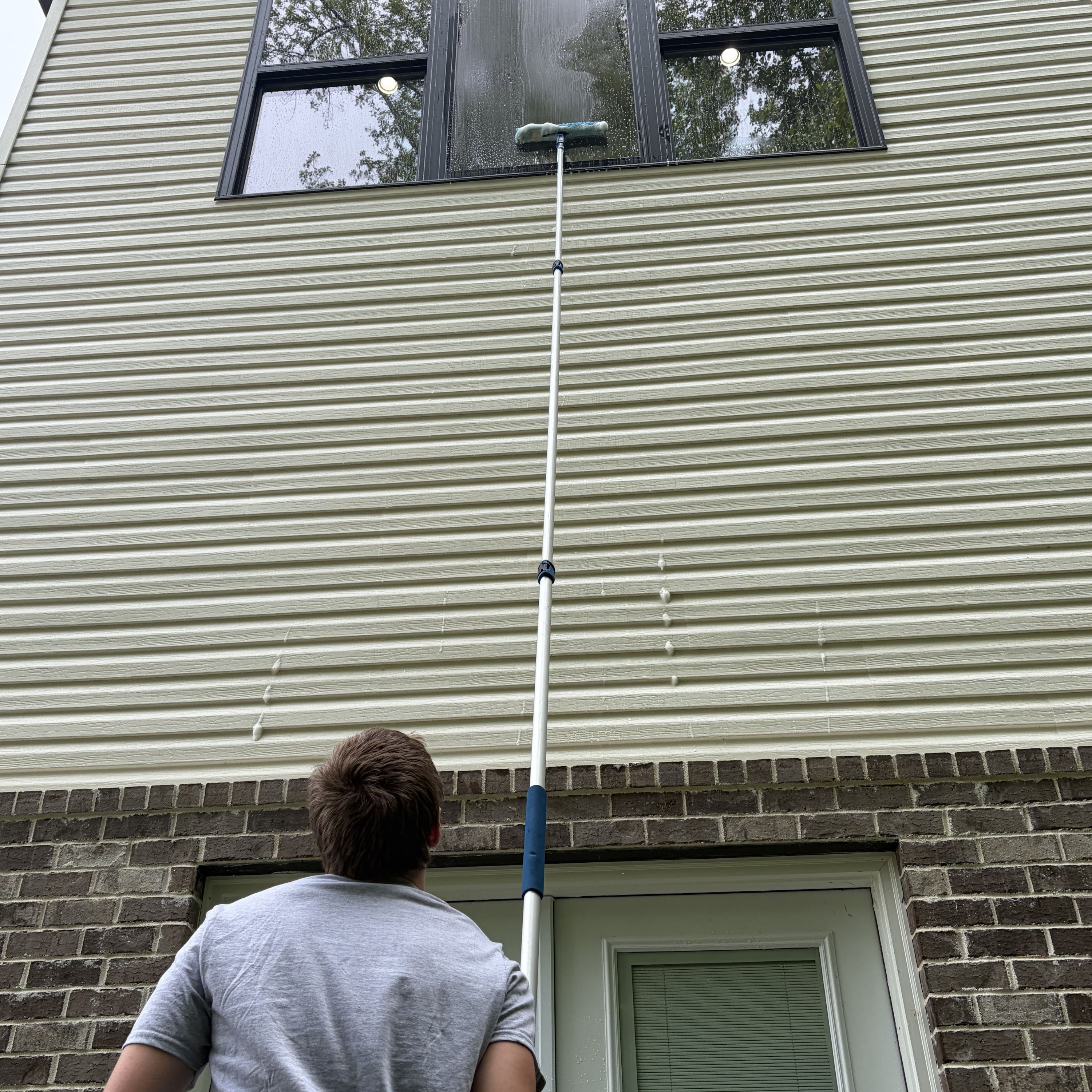 Soft Washing in Knoxville