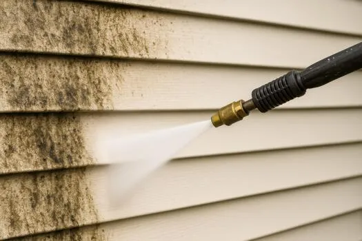 Pressure Washing in Knoxville