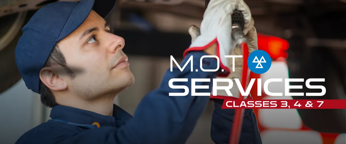 ASL MOT and Auto Repair Services Watford