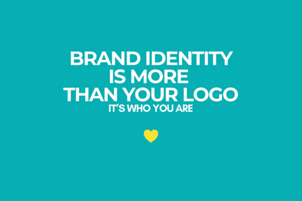 Brand Identity Is More Than Your Logo: It's Who You Are