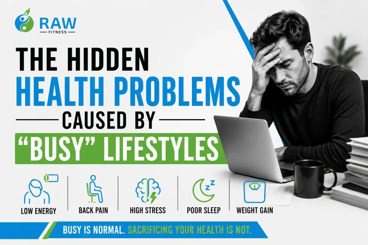 Hidden Health Problems
