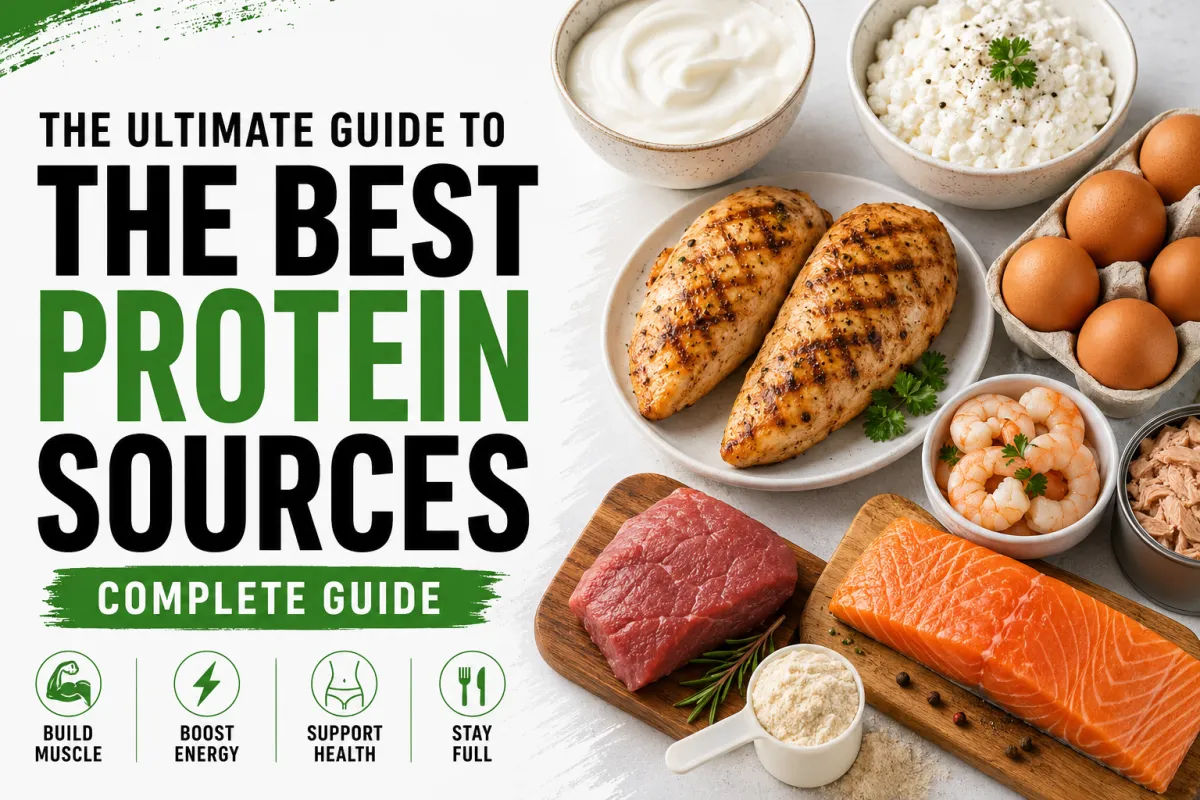 Best Protein Sources