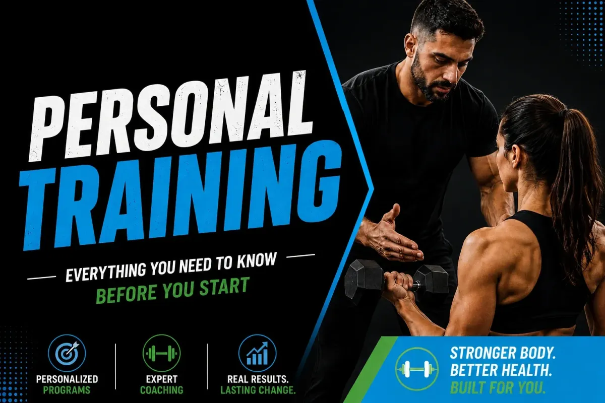 Personal Training in Washington