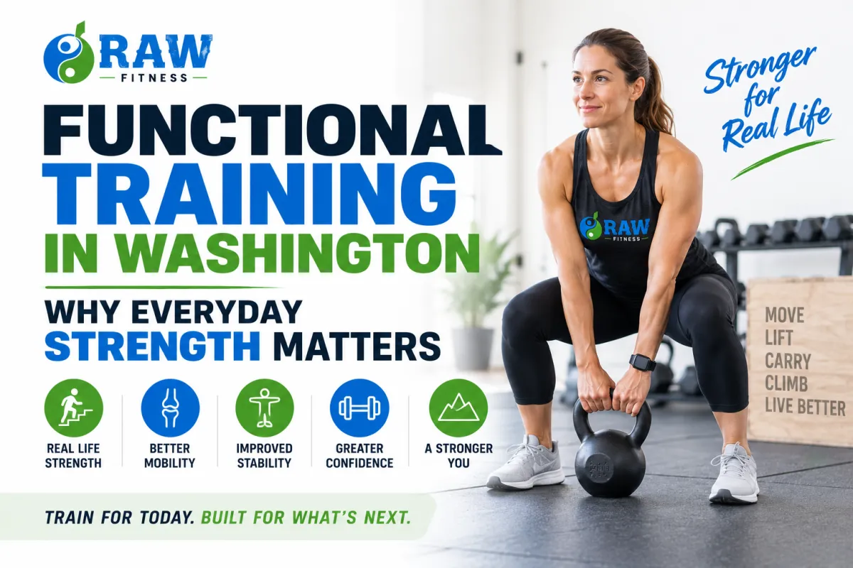 Functional Training in Washington