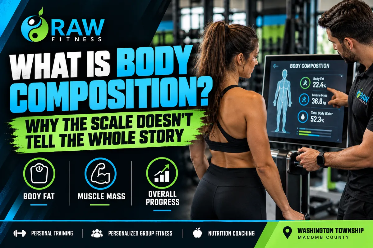 What Is Body Composition