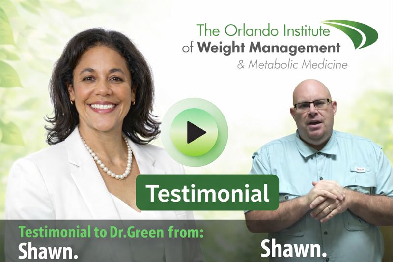 Video placeholder: clinician explaining metabolic testing results with charts visible but blurred; clinical, professional framing to be replaced with the site's own video asset.