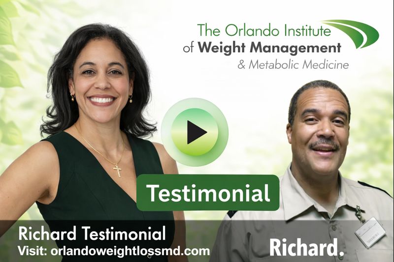 Video placeholder: clinician and team celebrating a program milestone with a patient, shallow depth of field to focus on faces — swap with client's own celebratory footage.