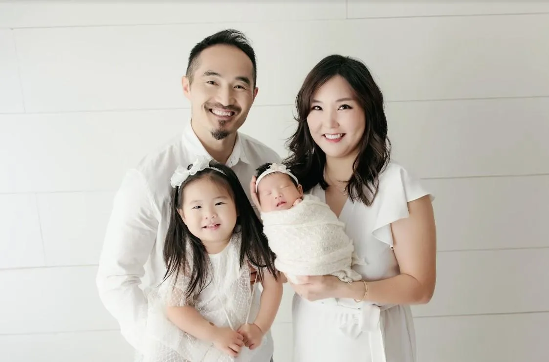 Dr. Cho Family