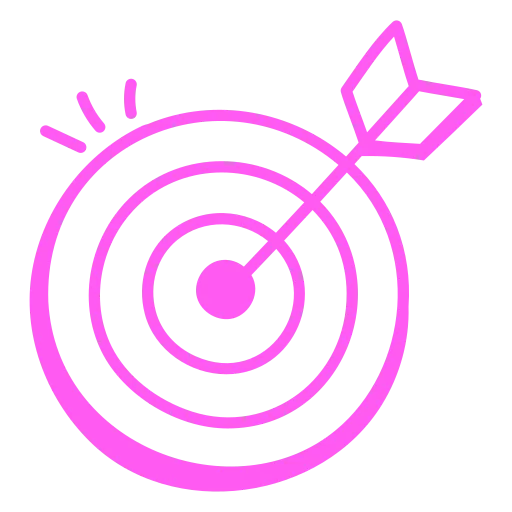 Icon showing a checkmark and stamp to represent getting the best car loan rates.