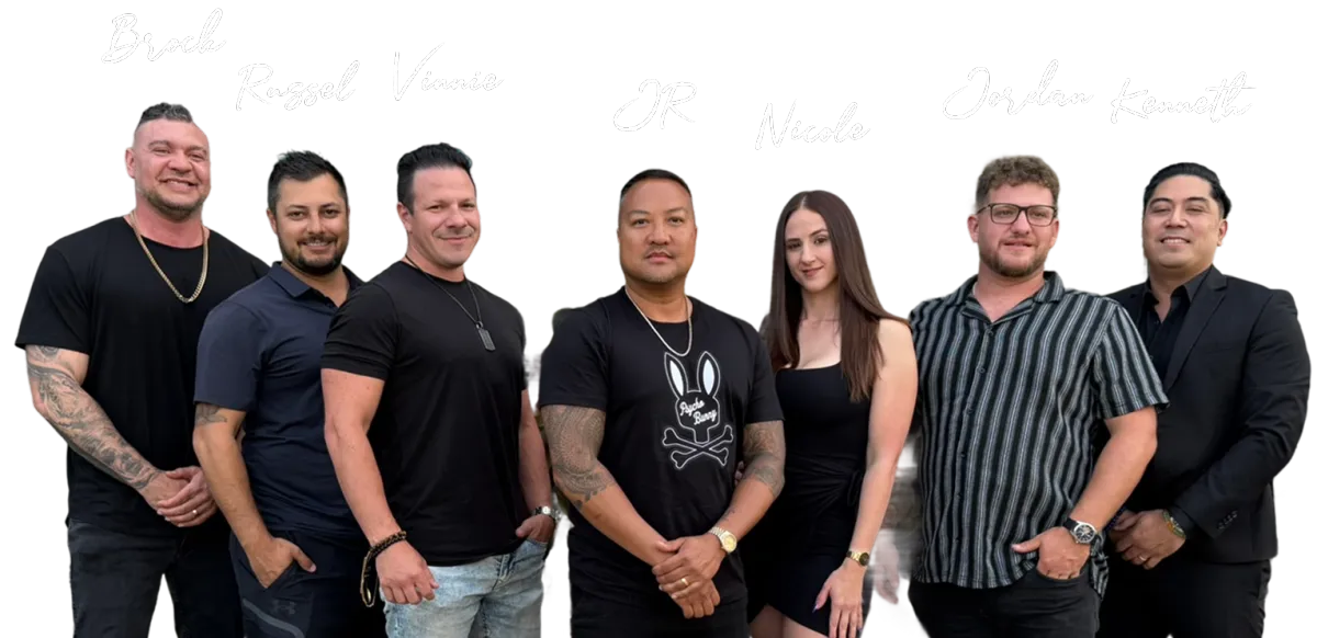 5-star customer reviews for Guaranteed Auto Loans in BC.