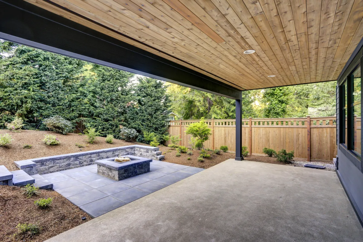 Concrete Patio contractor