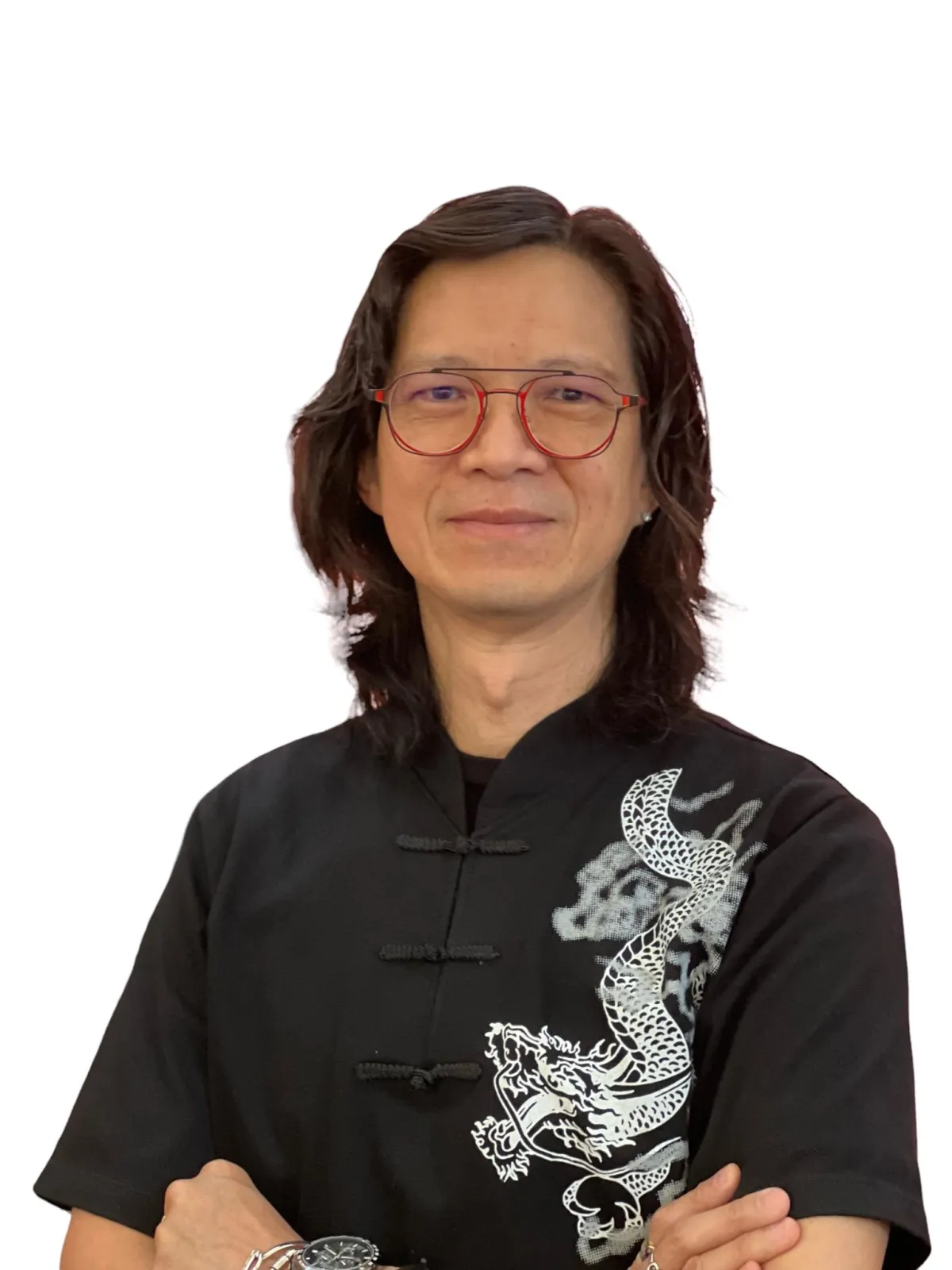 Dennis Wong, Functional medicine consultan harmacist