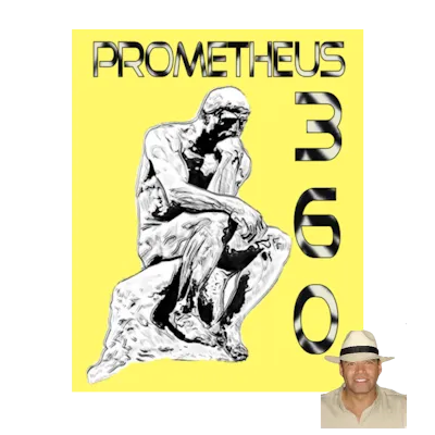 Logo de Prometheus360