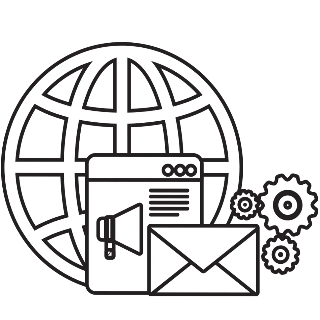 grafica de correos lectroicos automaticos