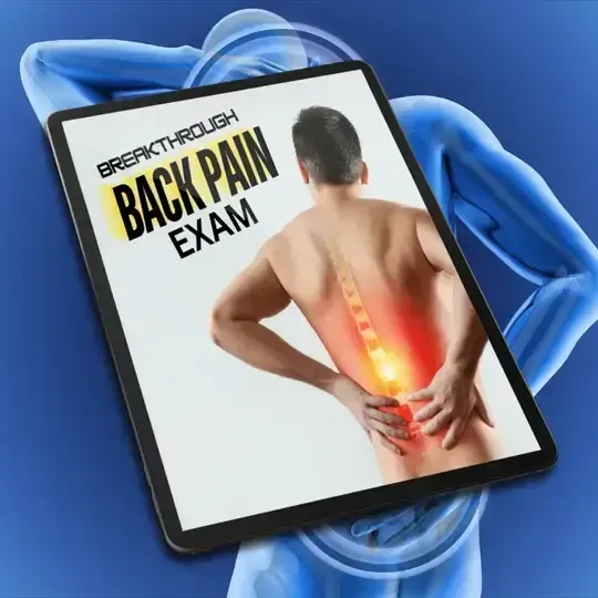 BAck PAIN TREATMENT in  Dr. Urshan Health