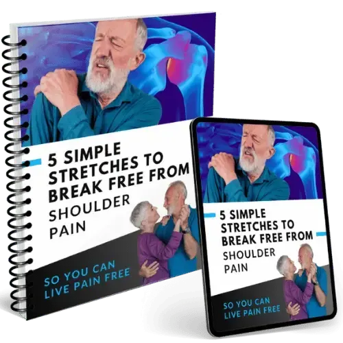 Chiropractor Free Shoulder Pain Guide in Tampa, FL.