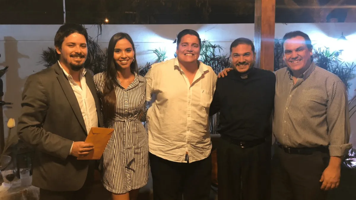 Donación al Grupo religioso Sodalicio