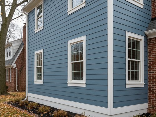 Siding Installation in Philadelphia, PA