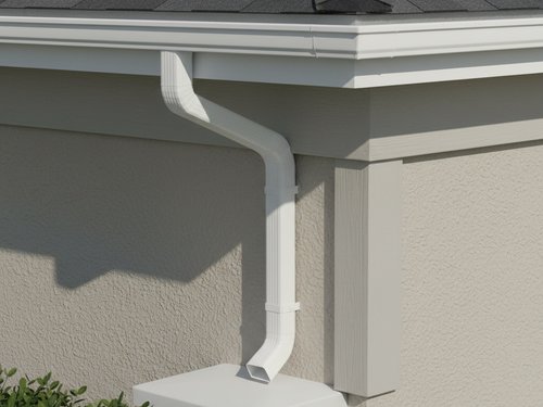 Bucks County, PA Gutter Installation