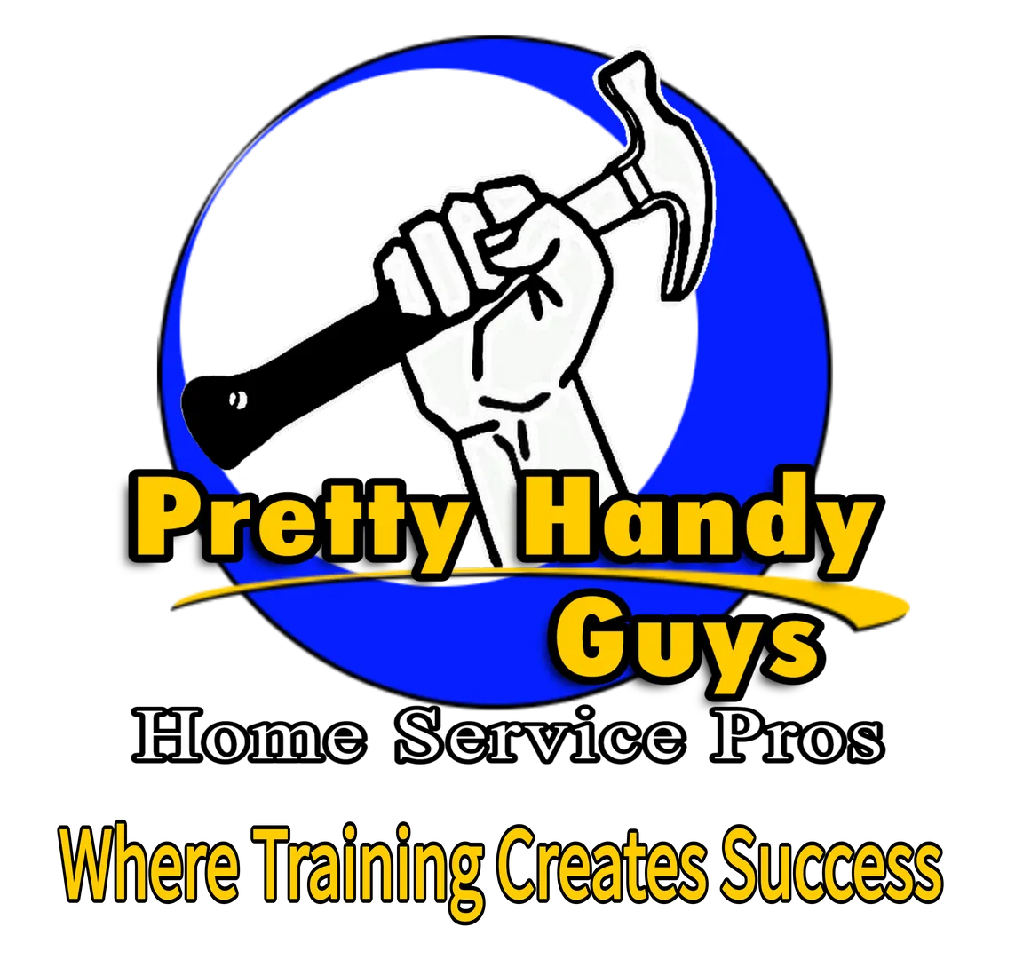 Pretty Handy Guys Home Service Pros In Wichita Falls Tx Logo