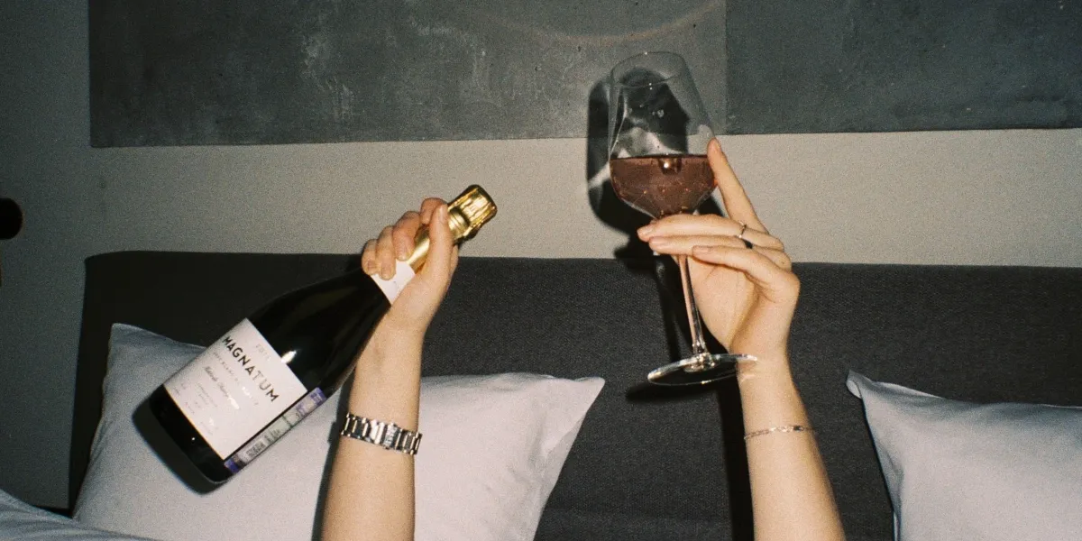 white robot near brown wall