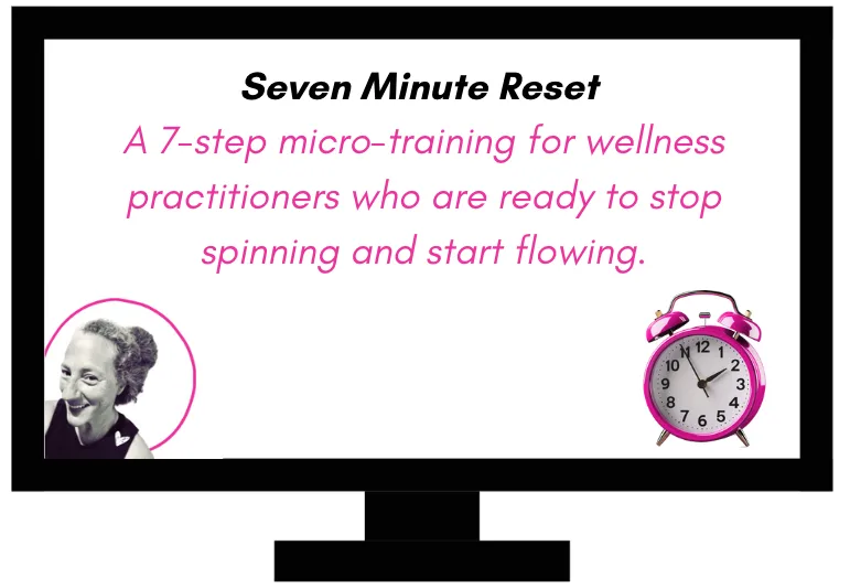 Seven Minute Reset image