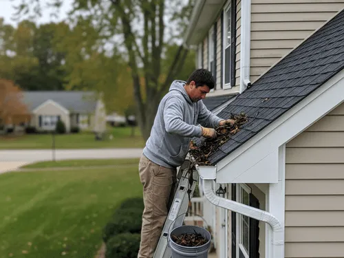 Powell, OH Gutter Cleaning & Debris Removal