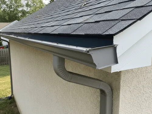 Exterior Gutter Polishing Hilliard, OH