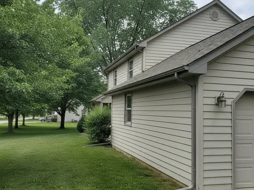Exterior Gutter Polishing Hilliard, OH