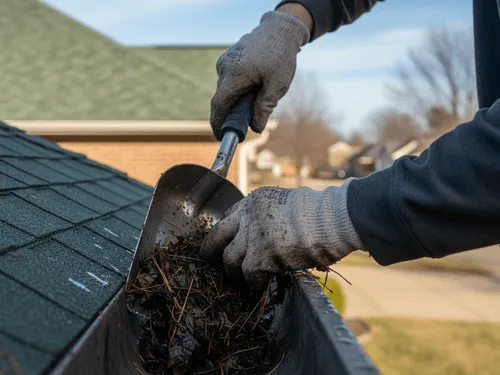 Upper Arlington, OH Gutter Cleaning & Debris Removal