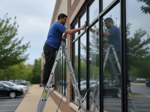 Upper Arlington, OH Commercial Window Cleaning