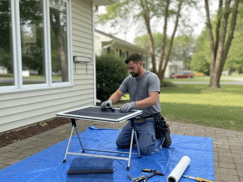 Upper Arlington, OH Window Screen Repair & Replacement