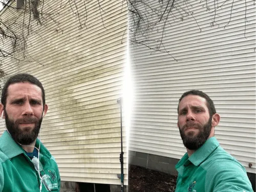 Gutter Cleaning & Debris Removal Hilliard, OH