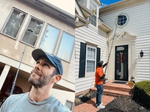 Gutter Cleaning & Debris Removal Hilliard, OH