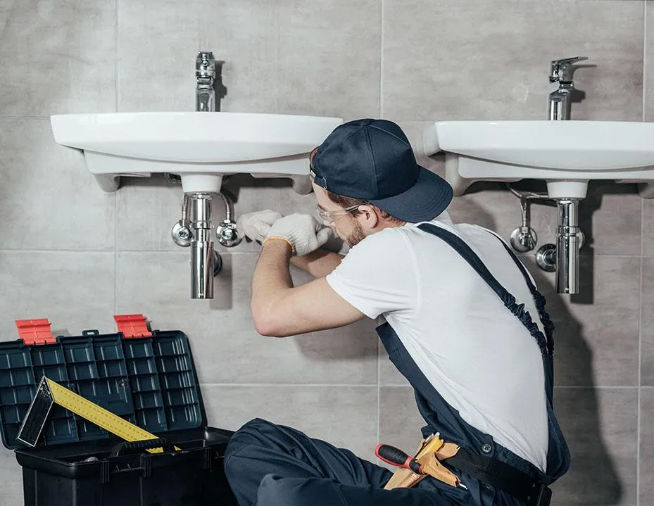 Plumbing Services Edmonton, Albertar