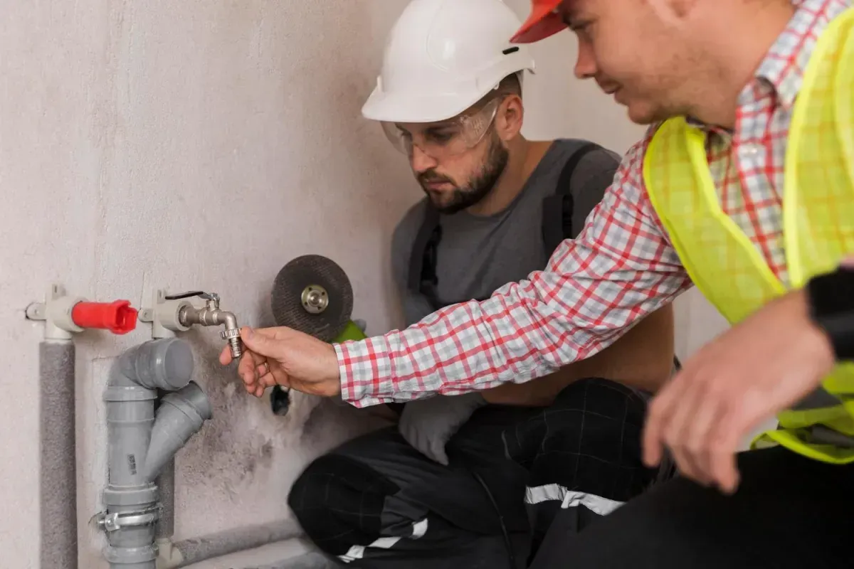 Plumbing Services in Edmonton, Alberta