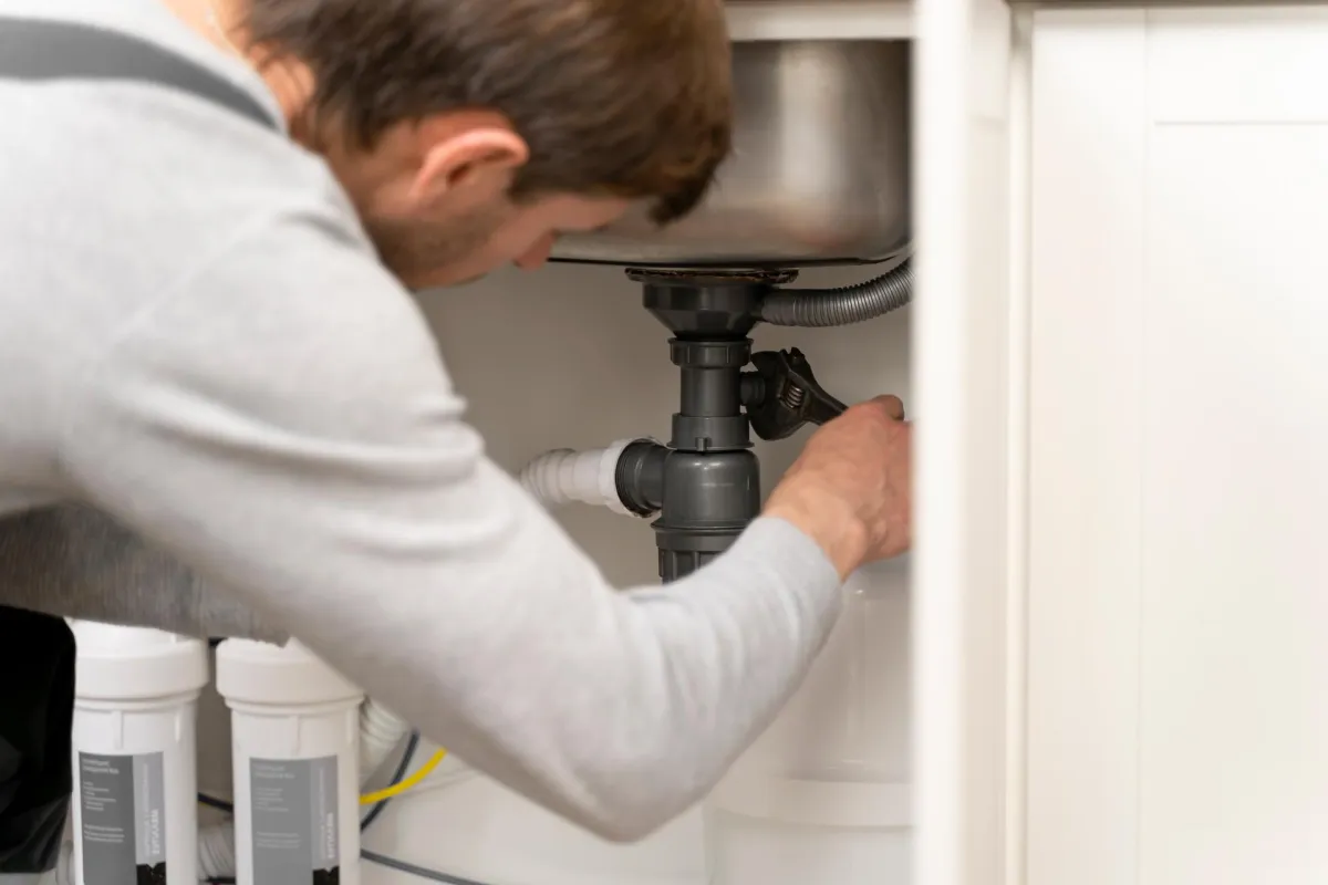 Emergency Plumber in Edmonton, Alberta