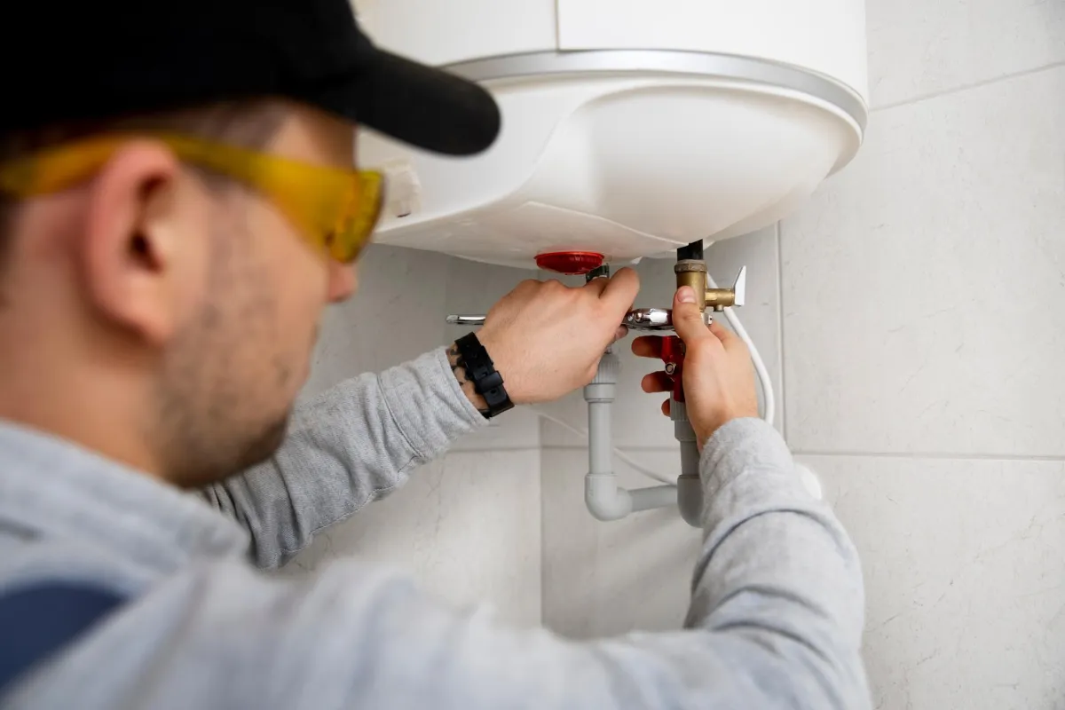 Water Heater Installation Services Edmonton, Albertar