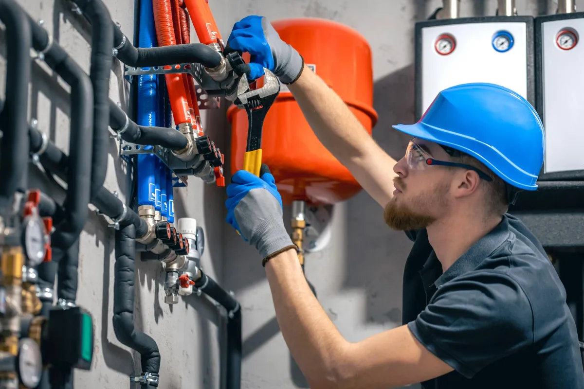 Gas Line Installation Services Edmonton, Alberta