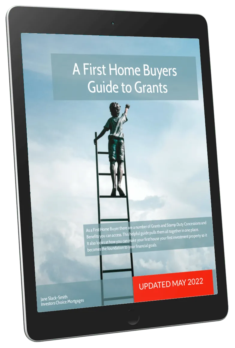 First Home Buyer Grants