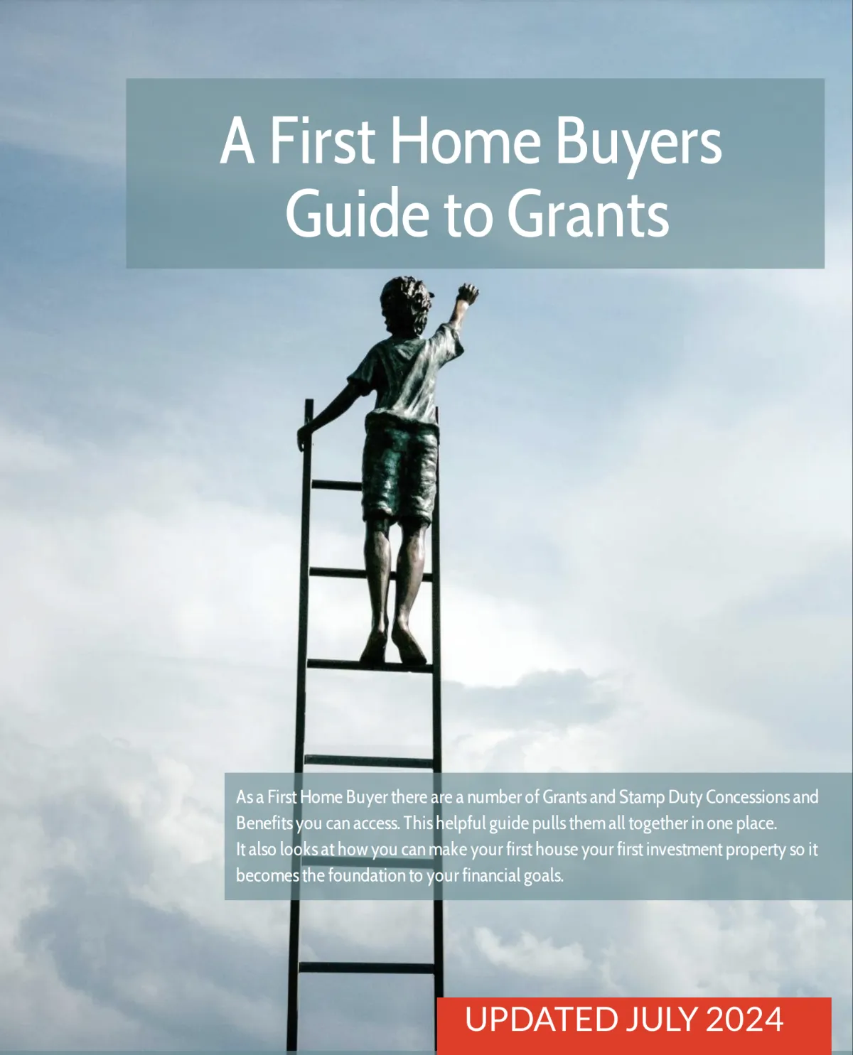 First Home Buyer Grants