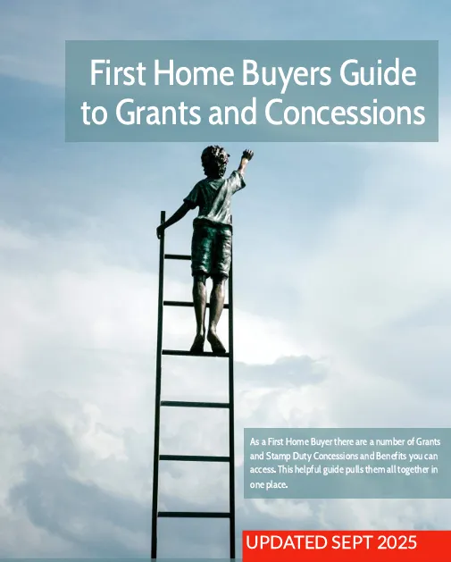 First Home Buyer Grants