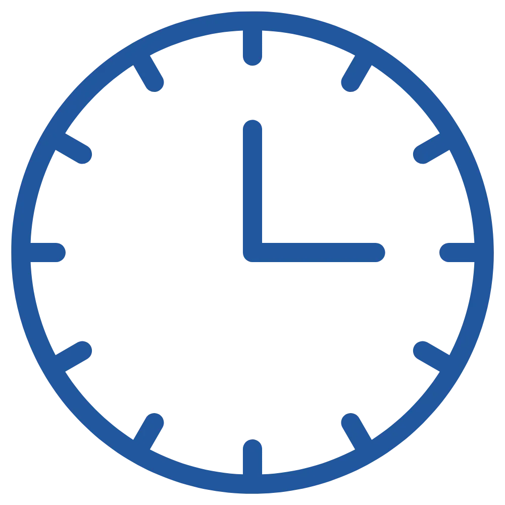 Analog clock image