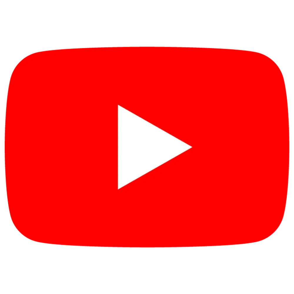 YouTube icon