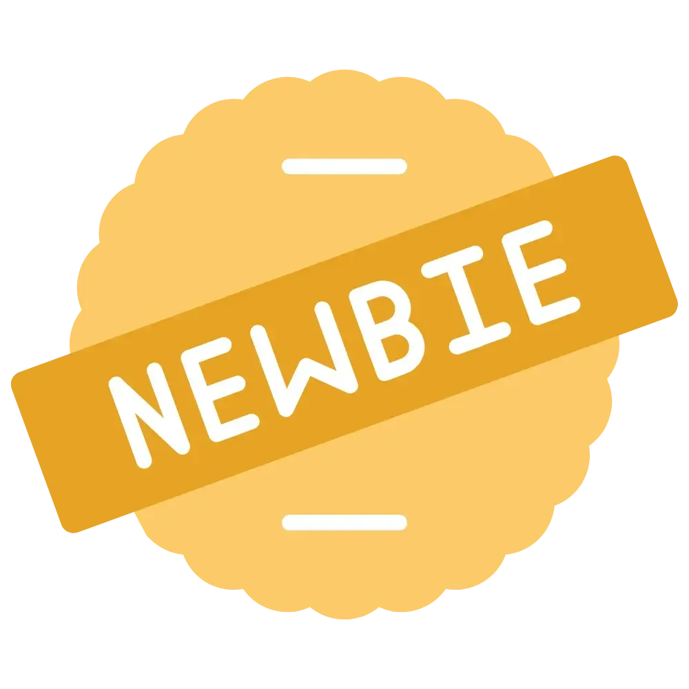 Beginner friendly training