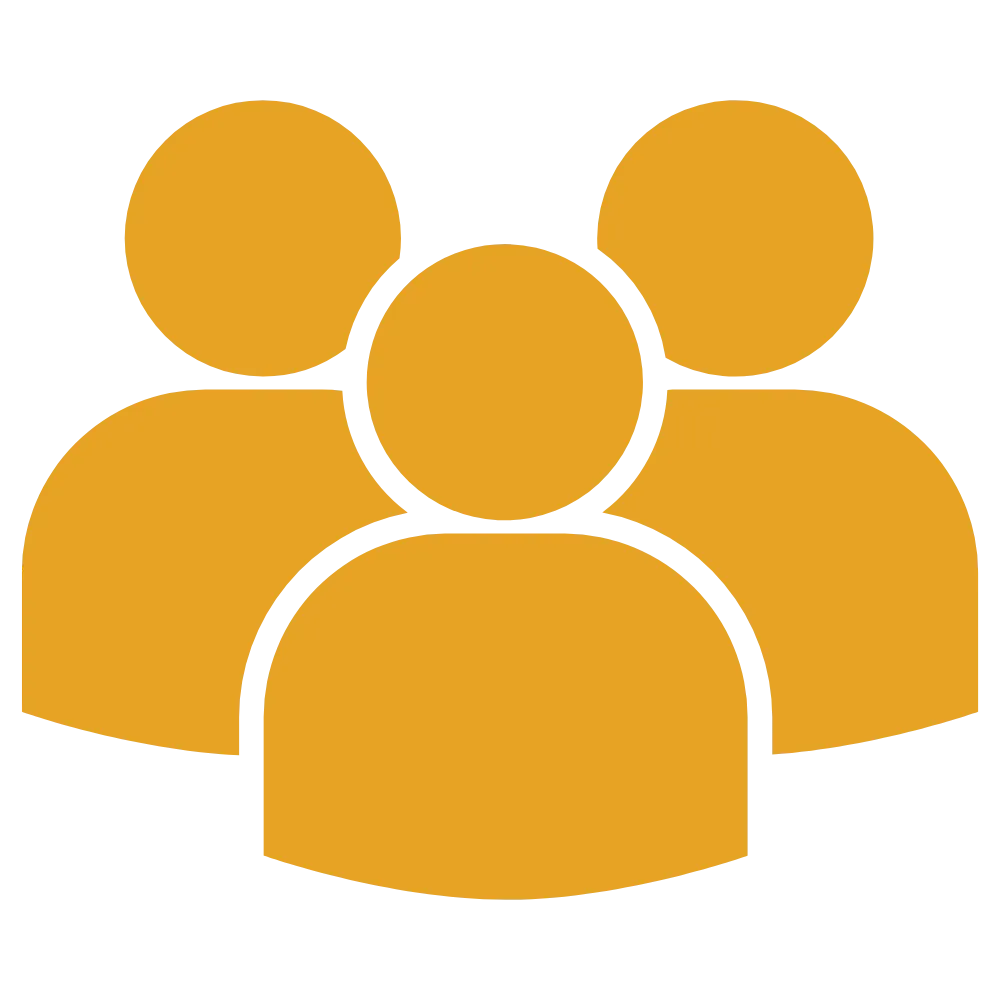 3 people icon