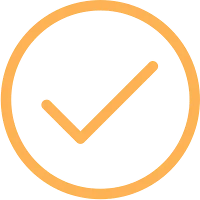 Transparent disclosures icon