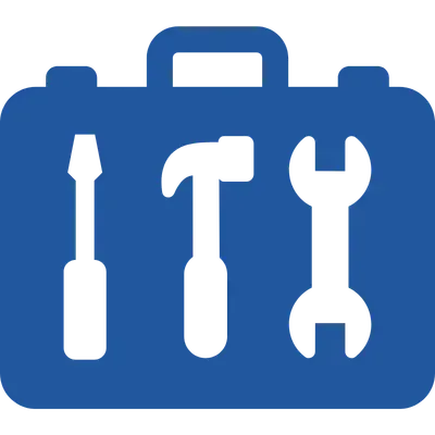 Blue toolkit